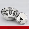 ZISIZ 304 Stainless Steel Multi-functional Serving Platter