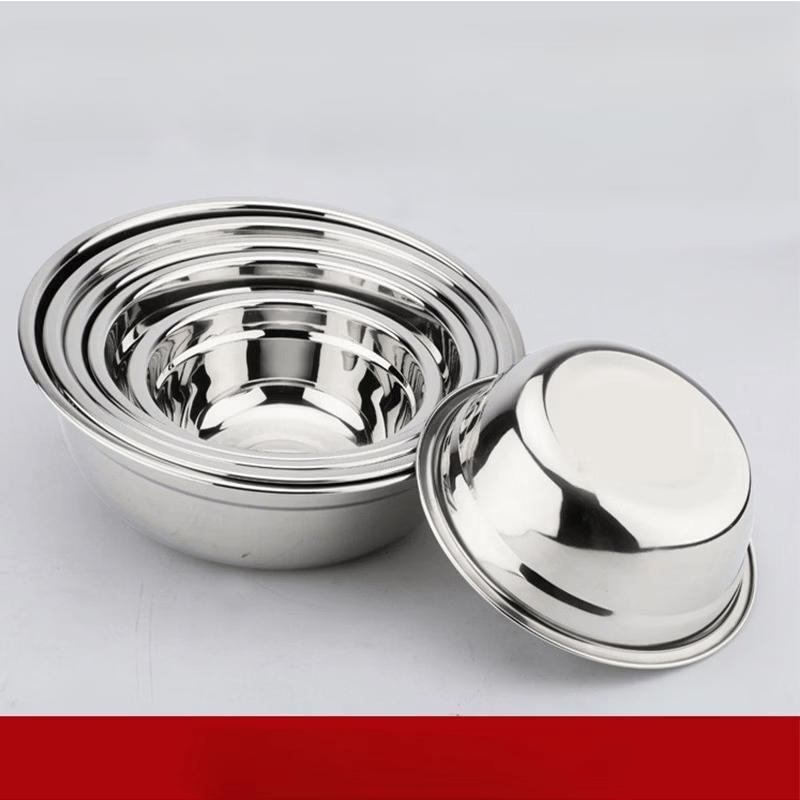 ZISIZ 304 Stainless Steel Multi-functional Serving Platter