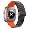 Straps For Apple Watch Ultra 2 Bands 49mm 44mm 45mm 41mm 40mm 46mm 42mm Magnetic Correa Bracelet iWatch Series 9 8 7 10 6 SE 5