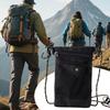 Portable Cell Phone Purse Waterproof Camping Shoulder Pack for Sports Gym Cycling Work Stadium Events School Running