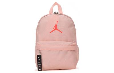 Polyester Backpack Small Unisex Pink JD2213008TD-002