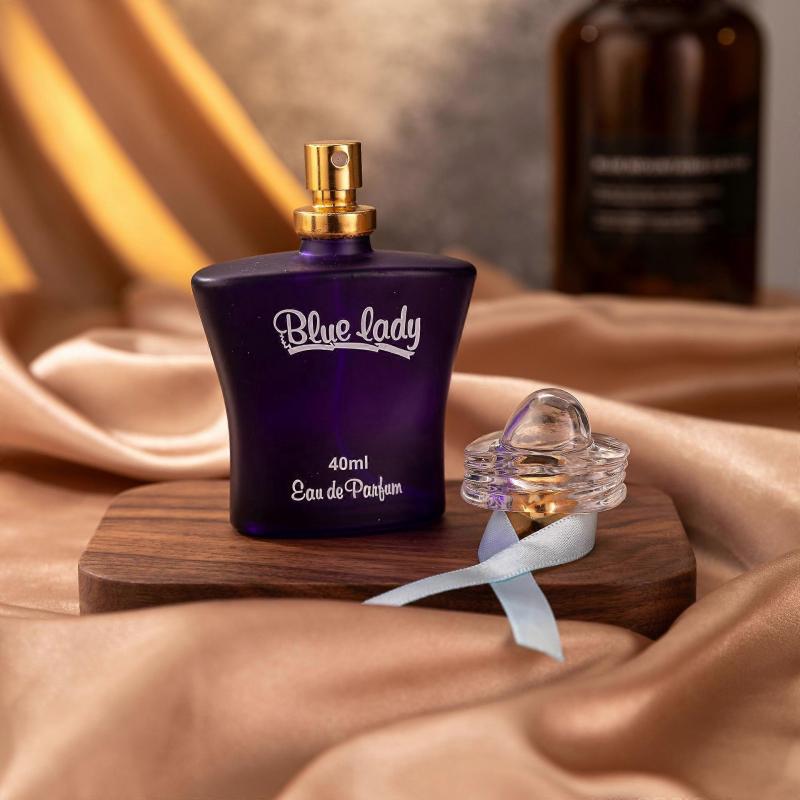 Blue Lady Eau De Parfum Damen, 40 ml Parfüm