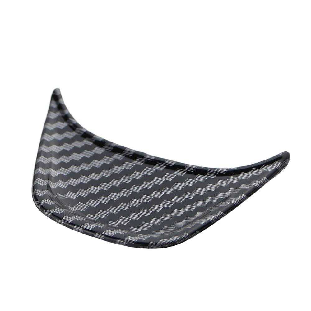 For Chevrolet Equinox 2017 - 2019 2020 2021 2022 2023 Steering Wheel Trim Decoration Cover Sticker Car Interior Accessories