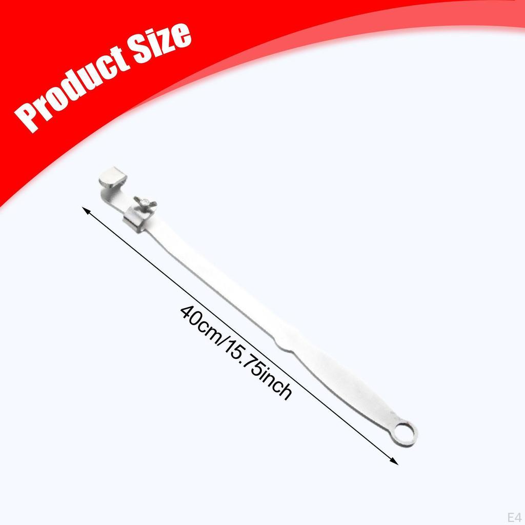 15,75 Zoll Schraubenschlüssel-Verlängerungswerkzeugstange für Mechaniker und Heimwerker