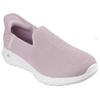 Skechers Versatile Trendy Easy Comfortable Low-Top Lifestyle Casual Shoes Women sneaker Light-Pink 124641-LTPK