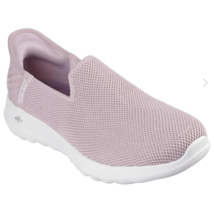 Skechers Versatile Trendy Easy Comfortable Low-Top Lifestyle Casual Shoes Women sneaker Light-Pink 124641-LTPK