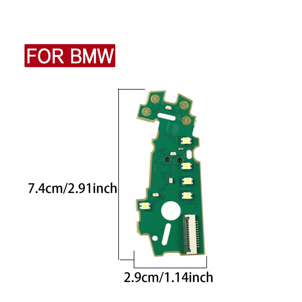 Gear head circuit board for BMW C X5X6