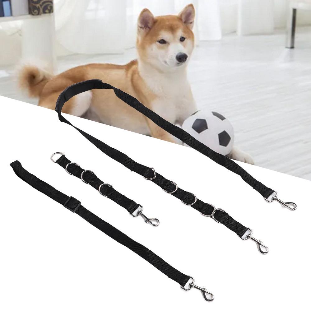 Multi Loop Buckle Pet Grooming Strap Sturdy Webbing Pet Walking Lead Pet Salon Groom