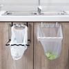 Cabinet Trash Racks Iron for Home,RV Trash Racks Rubbish Bin Garbage Bag Racks Garbage Bag Shelf