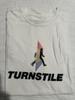 Turnstile Band Rainbow Album Rock Tour Cotton Tee Adult Shirt All SB197 Unisex T-Shirt