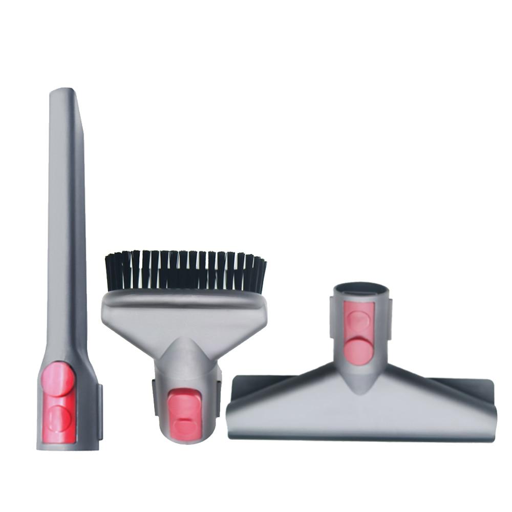 

Набор принадлежностей для комплекта инструментов для Dyson V11 V7 V8 V10 Аккумуляторный пылесос, комплект инструментов для быстросъемных запасных частей