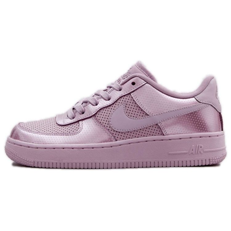 

Nike Air Force 1 LV8 Низкие детские кроссовки Розовое золото Детские кроссовки 849345-602 37.5