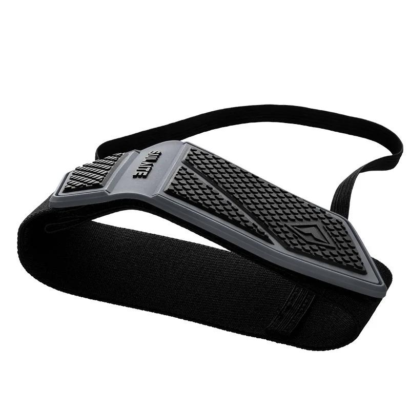 Motorbike Gear Shift Pad Riding Shoes Boot Toe Cap Protector Motorbike Anti-Slip Gear Shoes Cover Shifter Motorbike Accessories