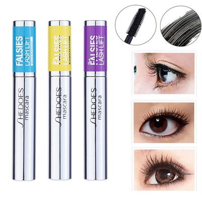 Shedoes Brilliant 4D Bushy Big Eyes Mascara waterproof resistente al sudore e senza sbavature