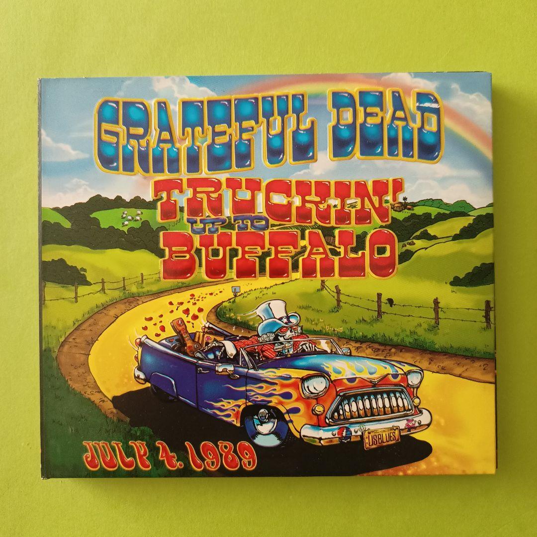

[USED] Grateful Dead Truckin Up To Buffalo
