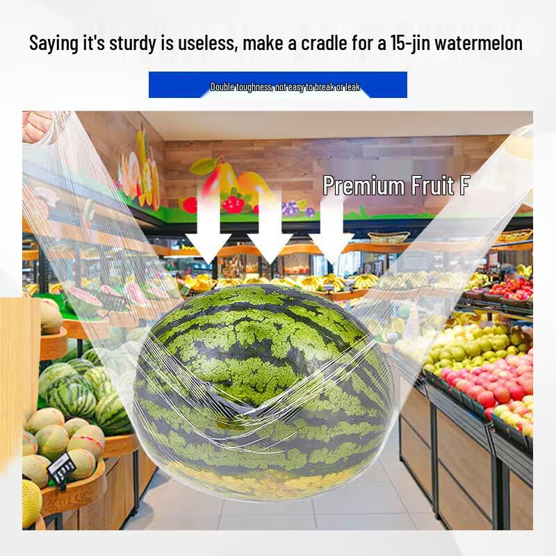 Commercial Food Cling Film