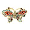 2025 Butterfly Brooch Female High-end Fashion Insect Butterfly Series Brooch Pin Brooch