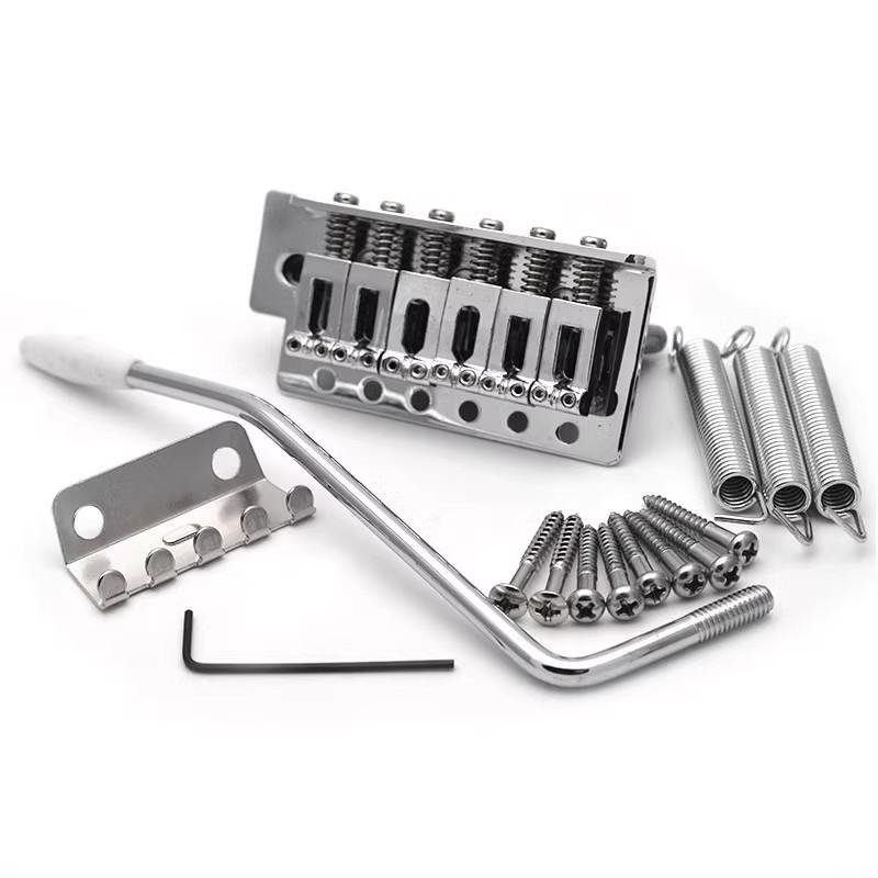 High-Quality Electric Guitar Single Tremolo Bridge System