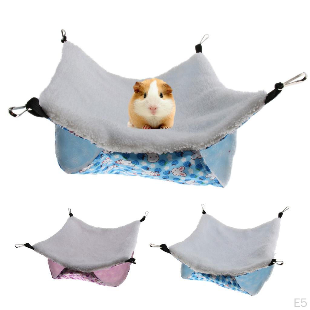 Small For Guinea Pig Hamster Nest Hammock