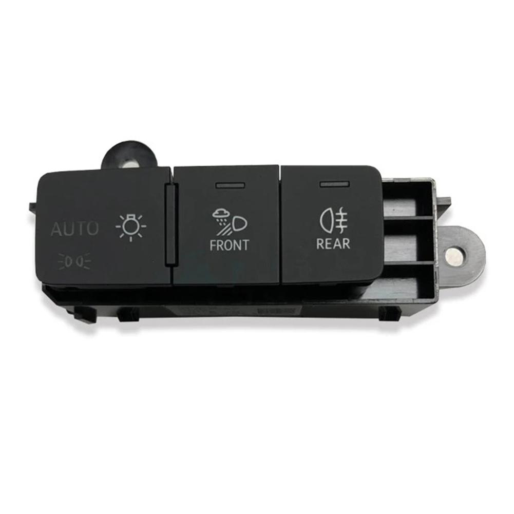 Automotive Switch Headlight Switch Car Maintenance Easy Installation Ergonomic Design For Left-hand Drive Vehicles For Q8 For A6