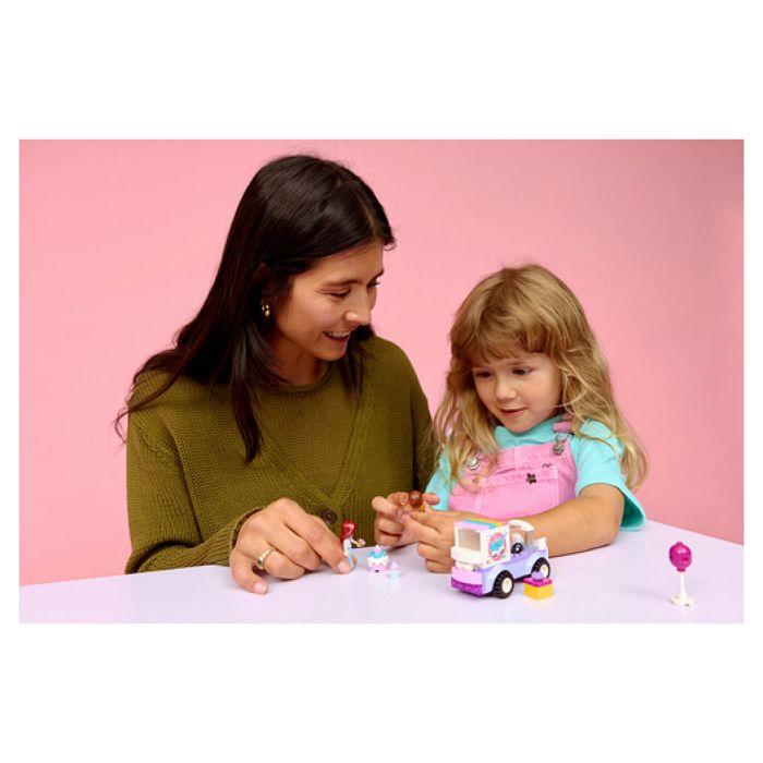 LEGO Friends 42675 Das Einhorn-Auto - Spielzeug ab 4 Jahren - Feinmotorik - Geschenkidee