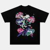 Hazbin Hotel Sweet Angel Love Angel Dust T-Shirt Unisex Short Sleeve Shirt S-5XL