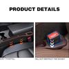 For Dodge Caliber Nitro Durango Dart Journey Durango Car Seat Gap Filler Between Seats Decoration Interior Accessories