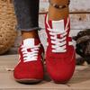 Forrest Gump shoes women's shoes 2025 new spring and summer flat-bottomed German training shoes light sports and leisure board shoes women's shoes