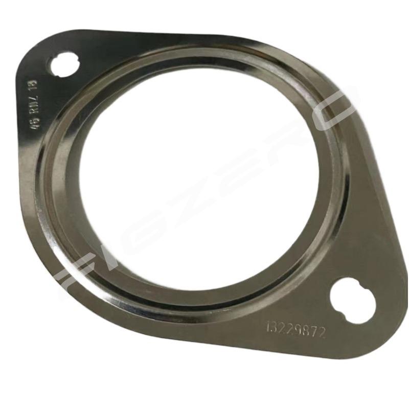 Muffler Interface Pad Exhaust Pipe Three-way Catalytic Gasket for Buick Regal Lacrosse 2.0 2.4 2009 2010 2011-2014 13229872