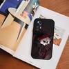 H-Hazbins H-Hotels Black Shockproof Phone Case Snug Fit For Xiaomi 12,11,12S Ultra & Redmi Note 11,10T,9,9A,8Pro,8T,5G