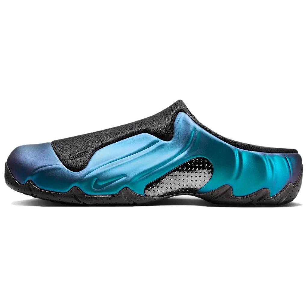 Nike Clogposite Dusty Cactus Unisex Sneakers Teal Off-Noir Persian-Violet HJ4478-001