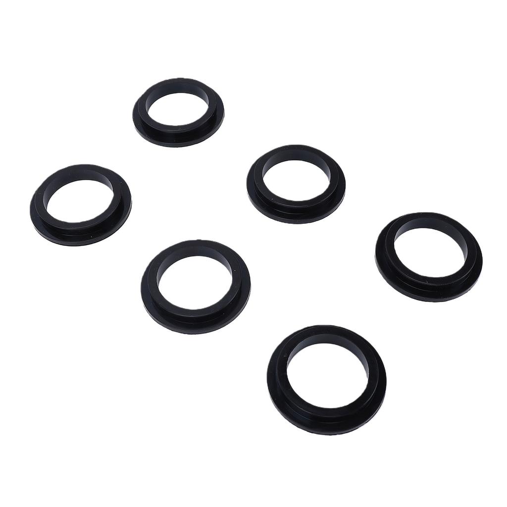 12PCS 11412 Pool Sand Filter Pump Seal Gasket Rubber Pool Sand Pumps Part Motor Hose Seals O Rings for Replacement