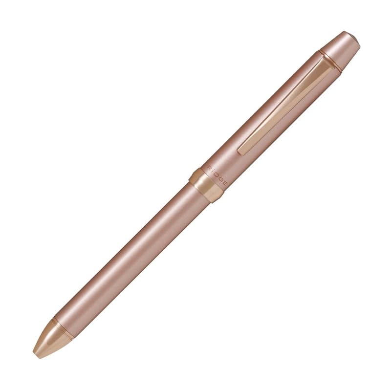

Pilot Pilot (PILOT) 3+1 ridge multifunctional ballpoint pen BTHRT5SR 0.7mm pink gold