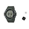 Men Gray Watch AE-1500WHX-3AVDF-