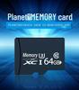 Multi-Capacity Memory Card: 256GB, 128GB TF, 16GB Surveillance, 64GB Gaming, 32GB Dedicated