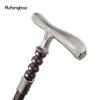 Silver Flower Walking Stick Decorative Vampire Cospaly Vintage Party Fashionable Walking Cane Halloween Crosier 93cm