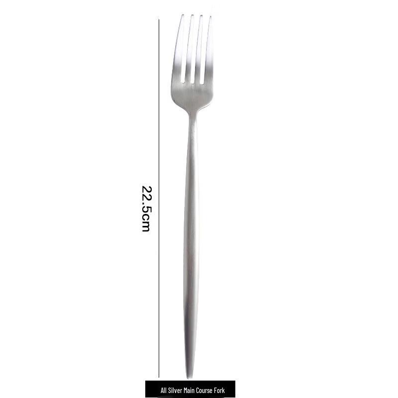 Qiwei 304 Stainless Steel Tableware