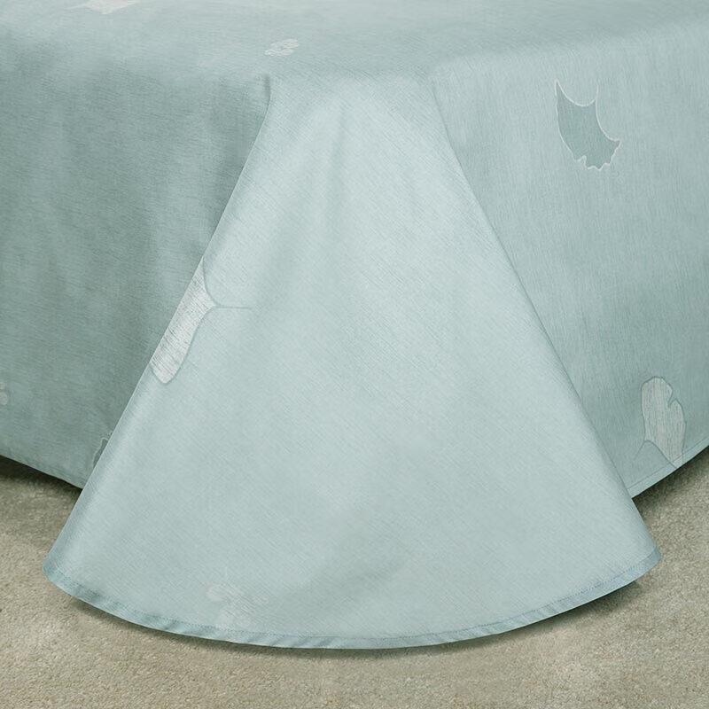 Luolai Moon Ran Xiaoxing Bettwäscheset aus reiner Baumwolle