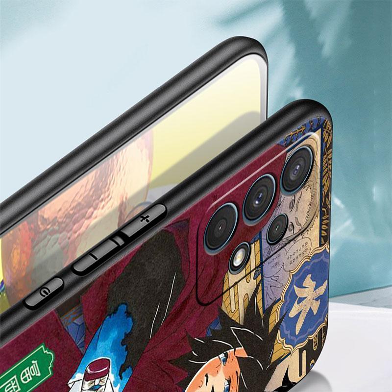 Case For Samsung Galaxy Note 20 Ultra 10 Plus 9 8 A50 A10 A40 A70 A20e M13 M52 M31 A52 A51 A13 Phone Cover Demon Slayer Art Capa