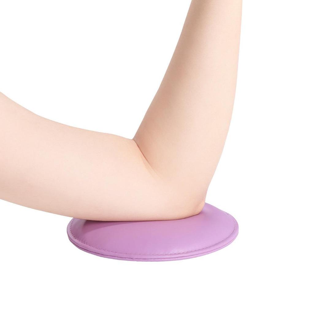 Portable U-Shaped Nail Art Cushion with Detachable Bracket and Inclined Design In Multi-functional Russian Style