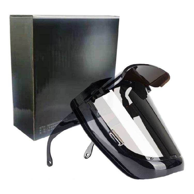 Welding Cover Welding Helmets Safety Equipment PC Welder Gear Full Face Protections for Helmets & Other Protective Gear