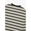 STUDIO TOMBOY Men STripe Long Sleeve T shirT 91m6322811
