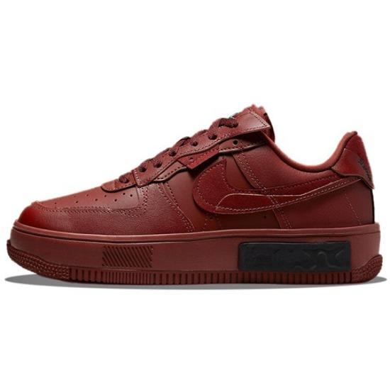 Nike Air Force 1 Fontanka Low Burnt Sunrise W - DH1290-200