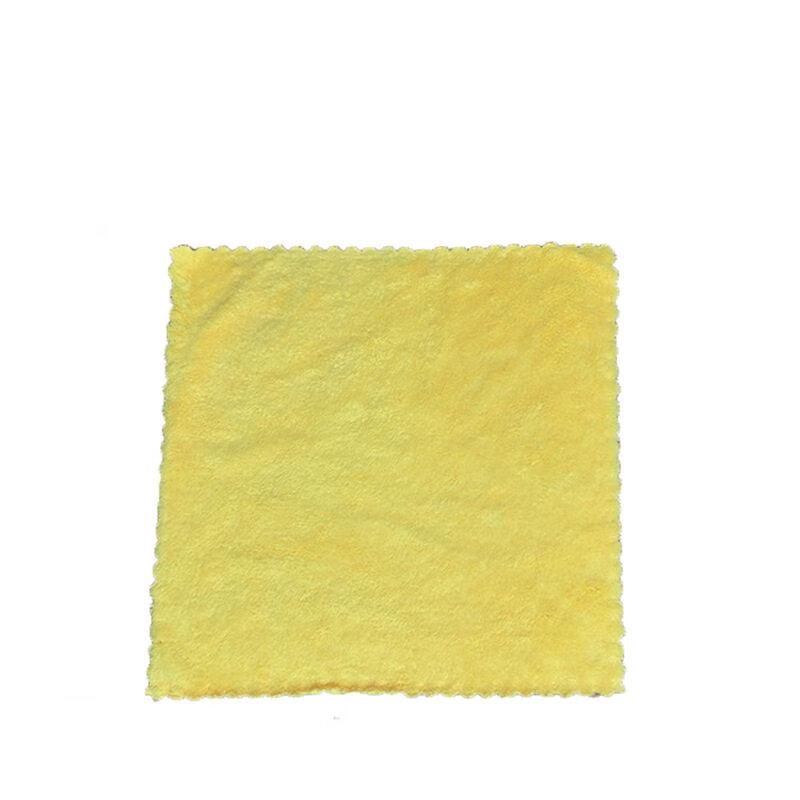 LIEI Coral Fleece Square Towels 30x30cm