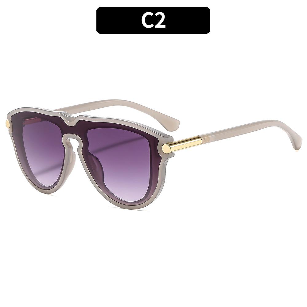 

Женские солнцезащитные очки, новые модные мужские и женские солнцезащитные очки, повседневные солнцезащитные очки