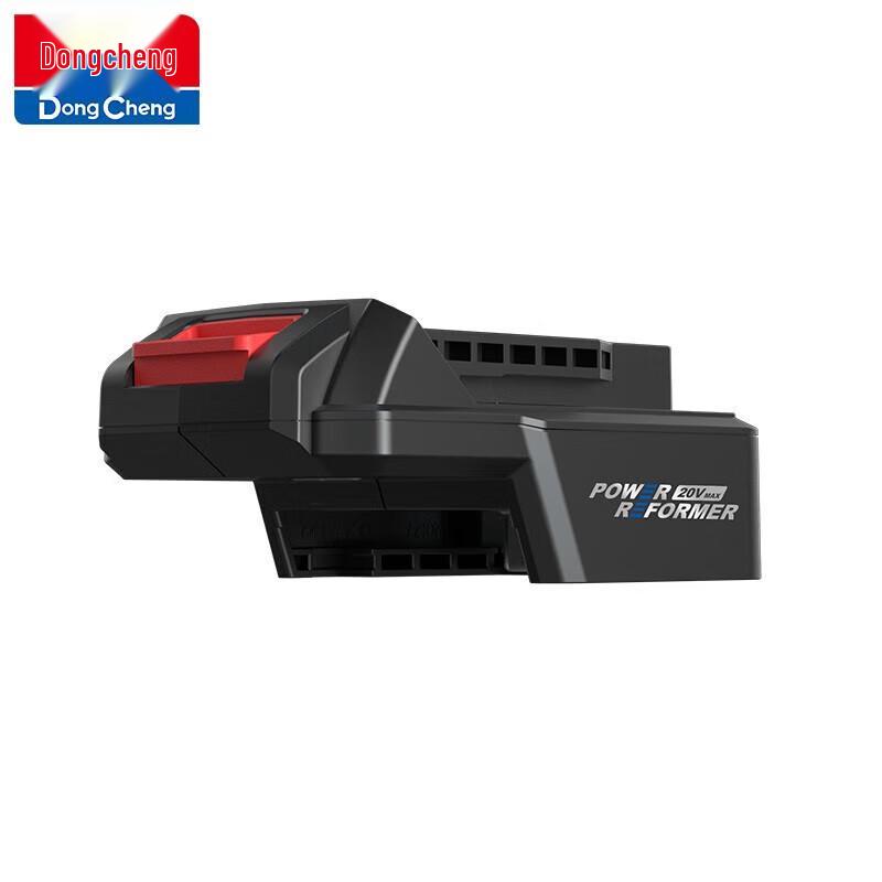 Dongcheng DCPB298 Power Tool Adapters & Batteries CN plug (adapter included)