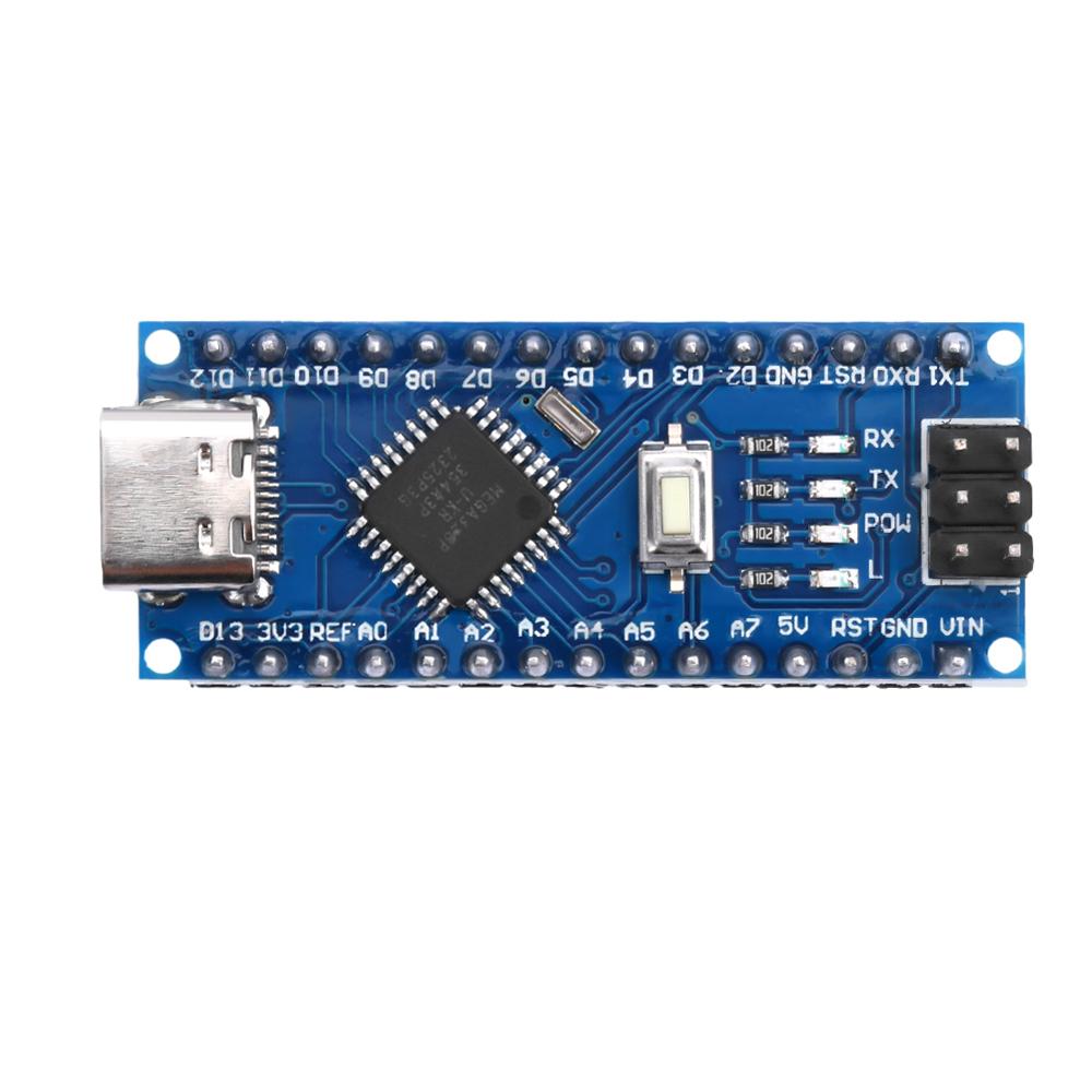 Nano 3.0 With The Bootloader Compatible Nano Controller for Arduino CH340 USB Driver 16Mhz ATMEGA328P