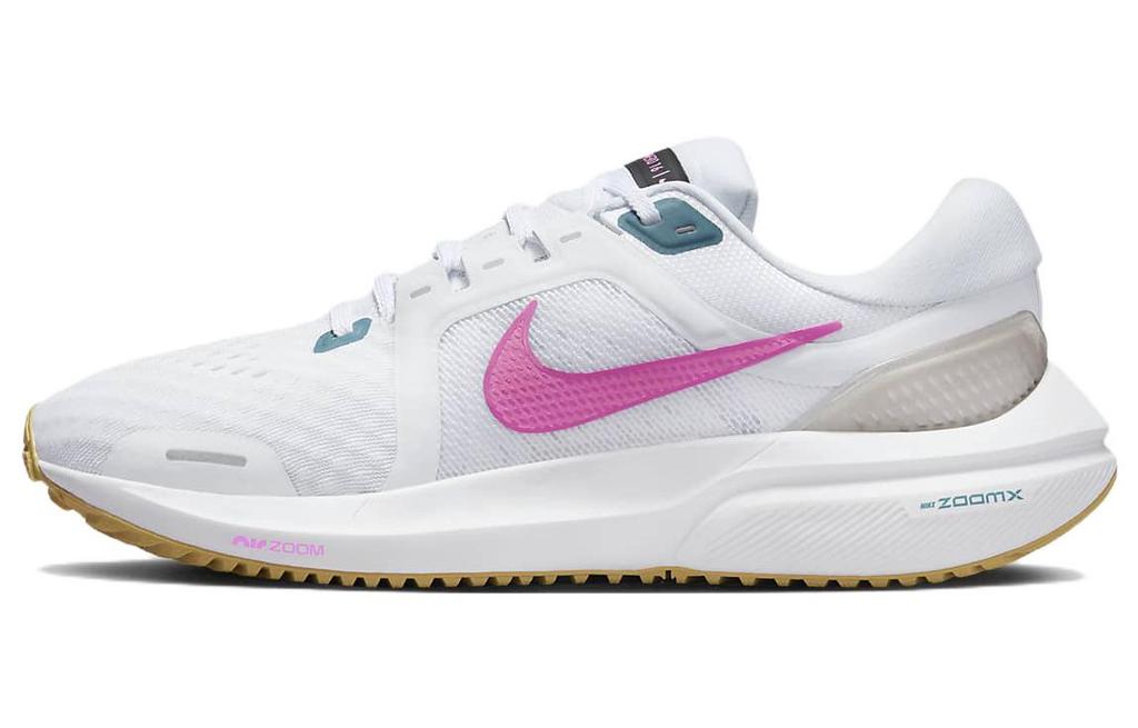 Nike Air Zoom Vomero 16 'Weiß Rosa Aqua' Damen DA7698-104