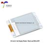 1.54/2.9" Black & White E-ink Electronic Paper Display Module