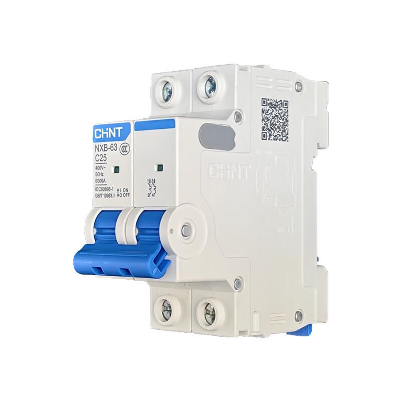 Disjuntor Zhengtai QJC de 1 Polo e 20A